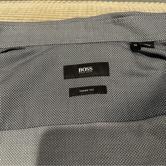 Boss Dress Shirt - Picture 5 of 6